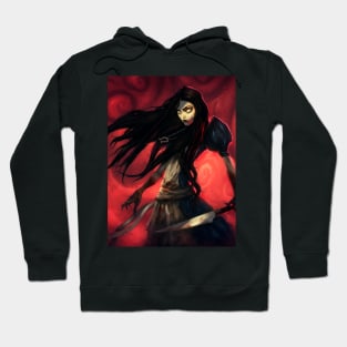 Alice Liddle Hoodie